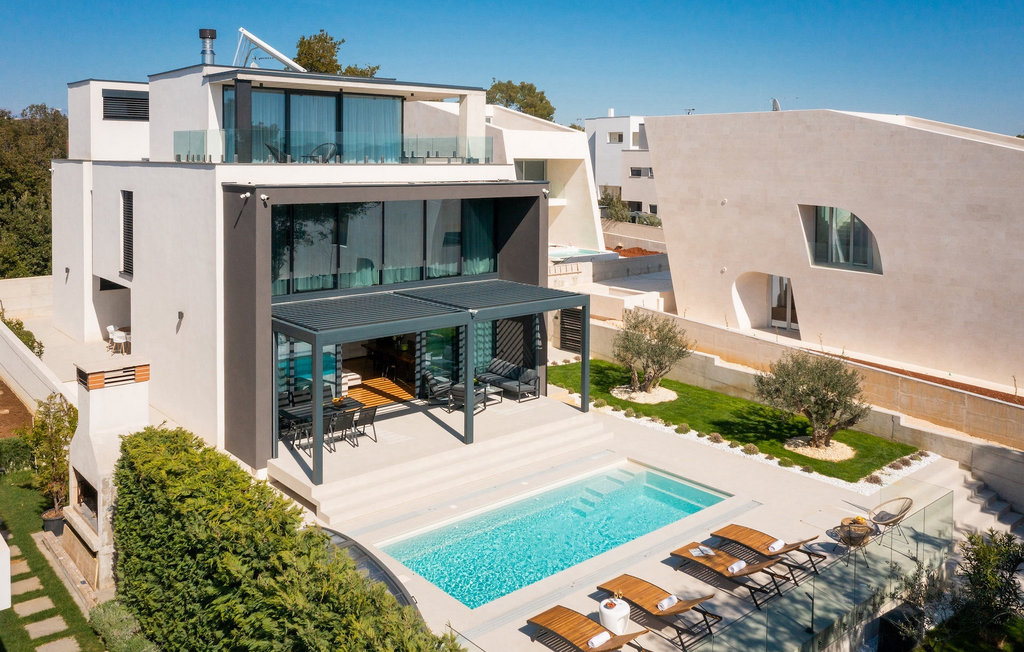 Feriehuse - Petrcane , Kroatien - CLD764 14