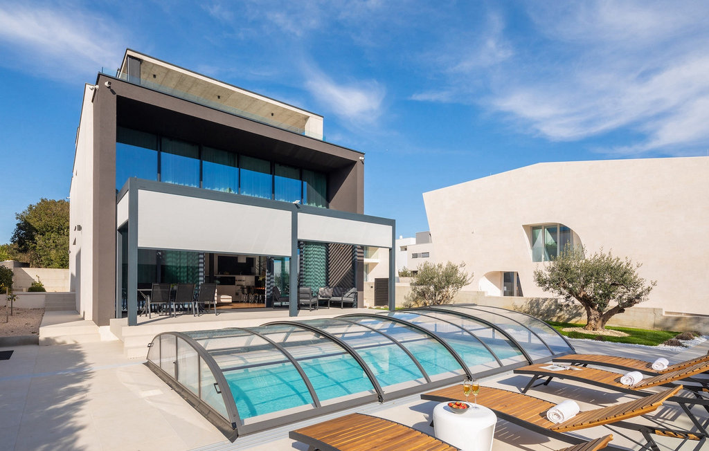 Feriehuse - Petrcane , Kroatien - CLD764 15