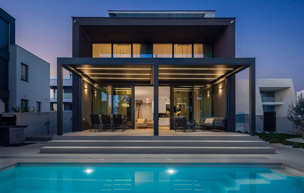 Feriehuse - Petrcane , Kroatien - CLD764 16