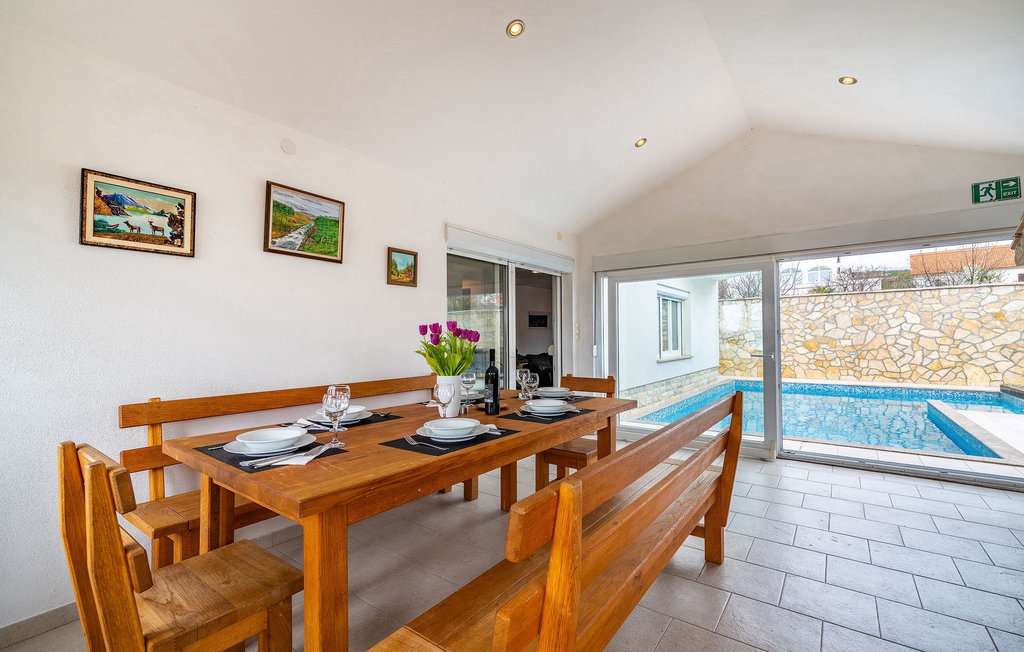 Feriehuse - Zadar-Maslenica , Kroatien - CLD621 21