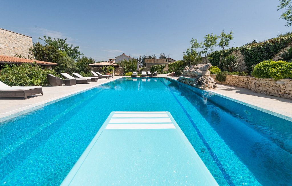 Feriehuse - Murter , Kroatien - CLD601 1