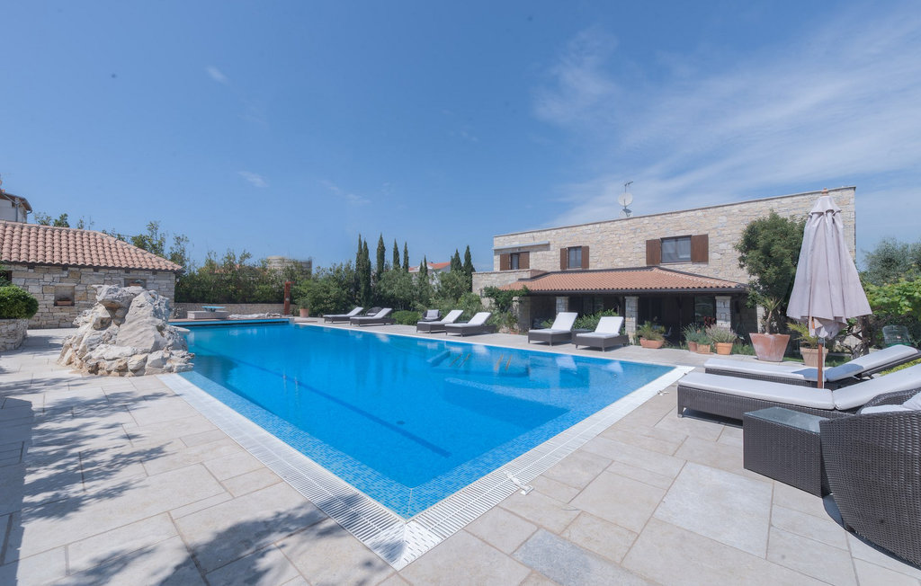 Feriehuse - Murter , Kroatien - CLD601 8