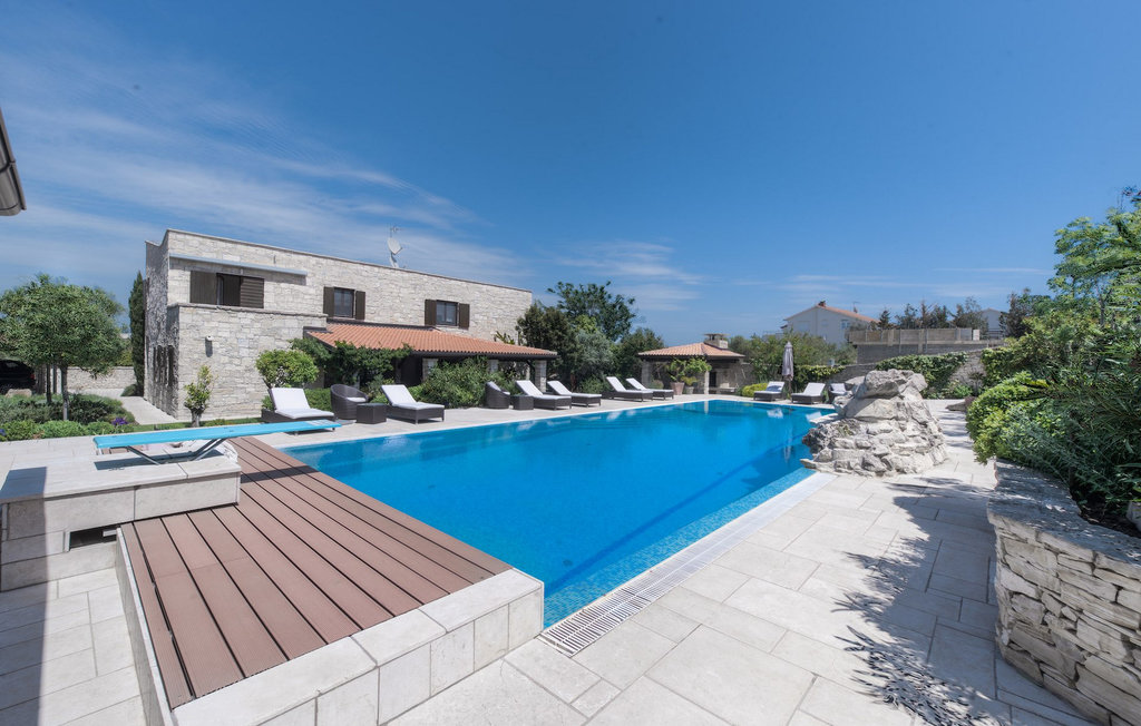 Feriehuse - Murter , Kroatien - CLD601 9