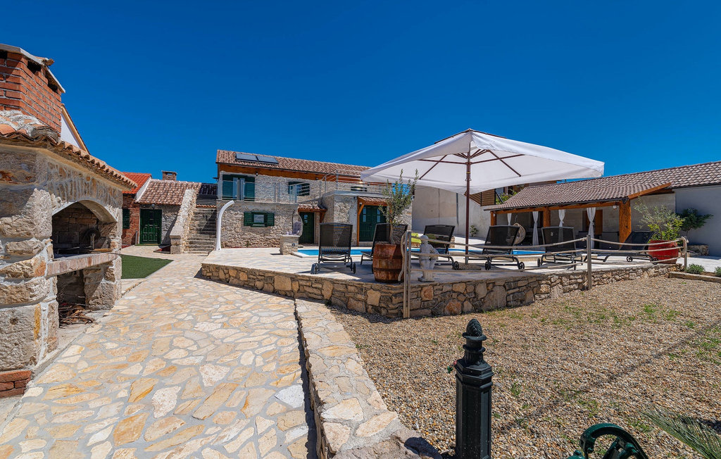 Feriehuse - Biograd-Polaca , Kroatien - CLD631 22