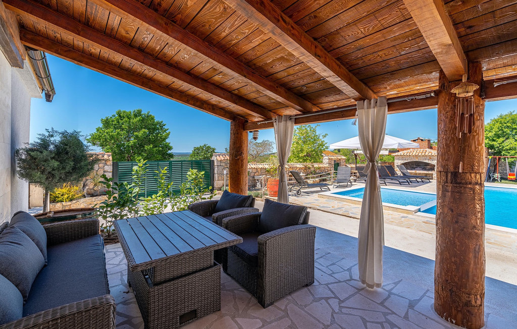 Feriehuse - Biograd-Polaca , Kroatien - CLD631 2