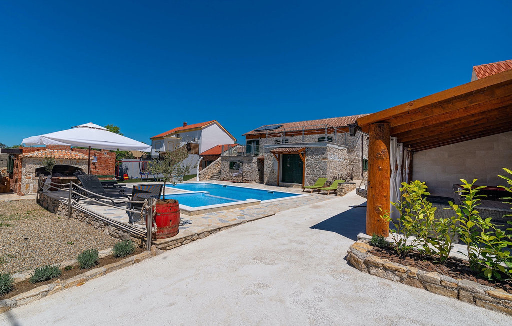 Feriehuse - Biograd-Polaca , Kroatien - CLD631 19