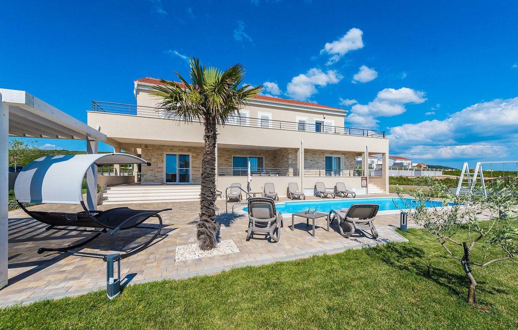 Feriehus - Zadar-Debeljak , Kroatia - CLD638 20