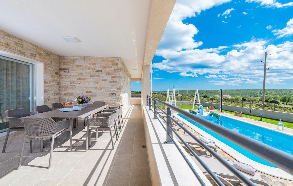 Feriehus - Zadar-Debeljak , Kroatia - CLD638 6