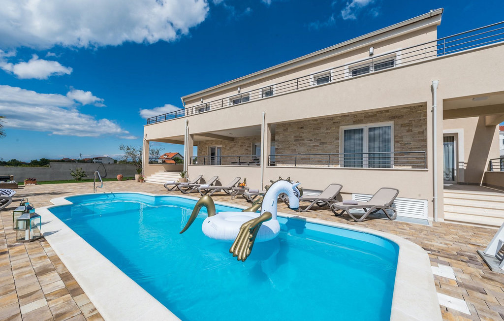 Feriehus - Zadar-Debeljak , Kroatia - CLD638 8