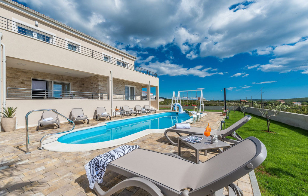 Feriehus - Zadar-Debeljak , Kroatia - CLD638 12