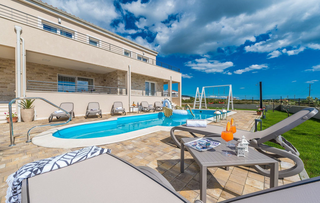 Feriehus - Zadar-Debeljak , Kroatia - CLD638 17
