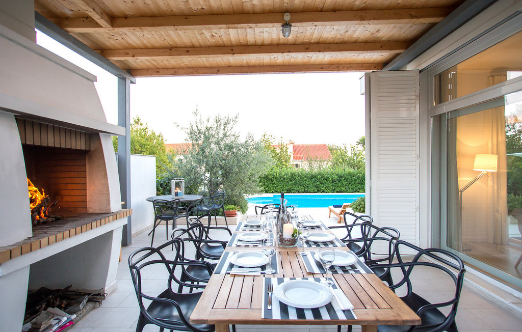 Feriehus - Trogir-Kastel Stafilic , Kroatia - CLD651 14