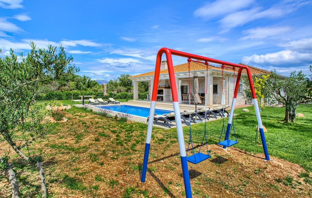 Feriehuse - Sibenik-Drinovci , Kroatien - CLD666 9