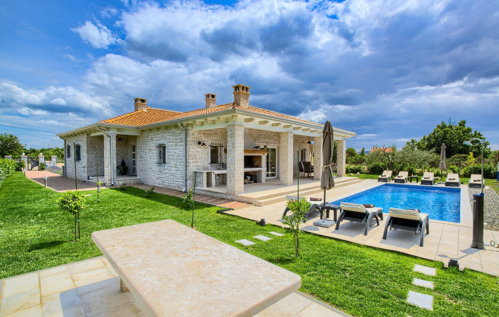 Feriehuse - Sibenik-Drinovci , Kroatien - CLD666 3