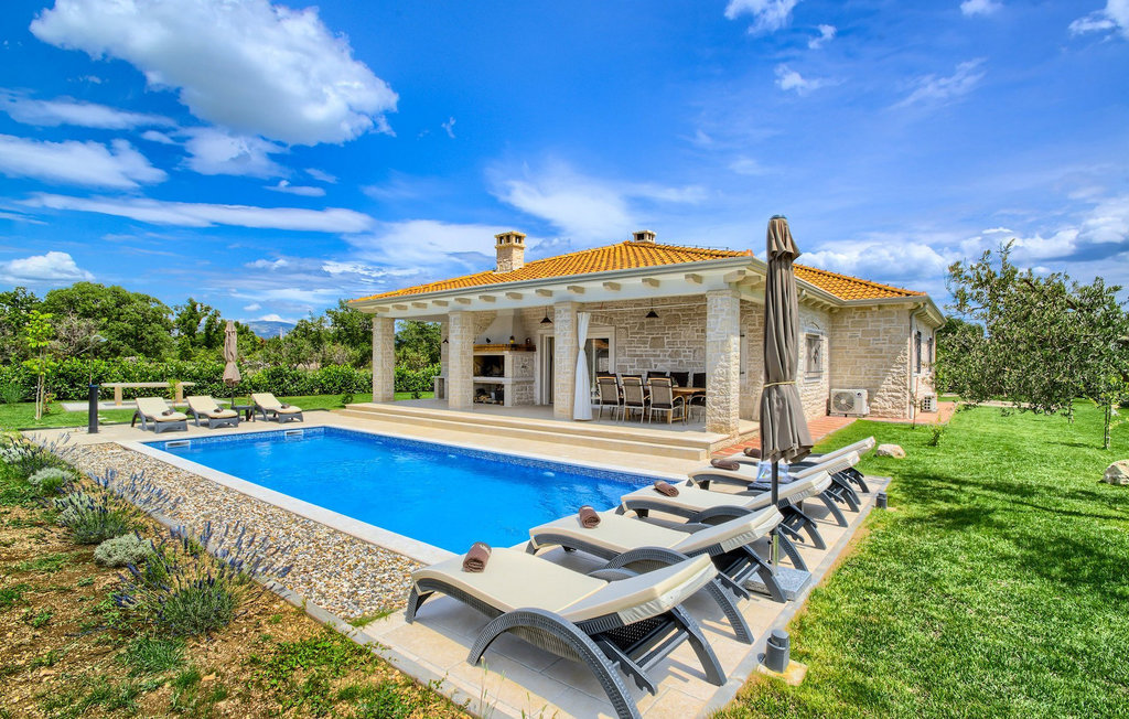 Feriehuse - Sibenik-Drinovci , Kroatien - CLD666 1