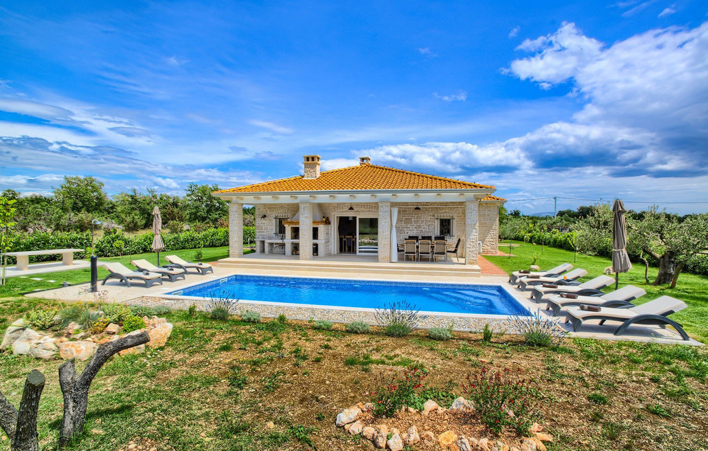 Feriehuse - Sibenik-Drinovci , Kroatien - CLD666 5