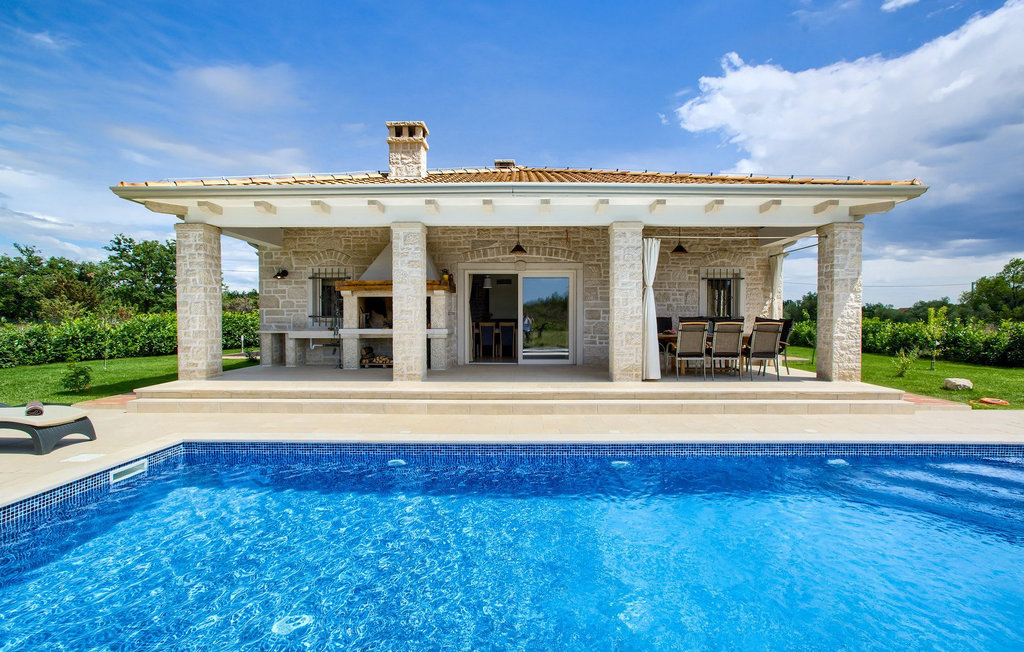 Feriehuse - Sibenik-Drinovci , Kroatien - CLD666 7