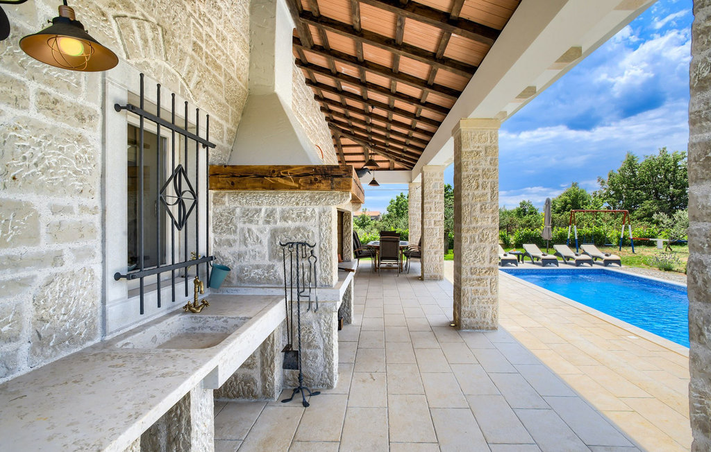 Feriehuse - Sibenik-Drinovci , Kroatien - CLD666 12