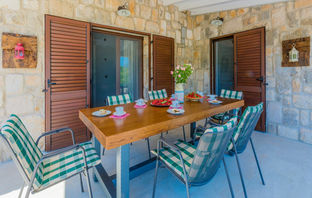 Ferienhaus - Makarska-Njive , Kroatien - CLD674 26