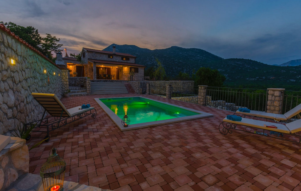 Ferienhaus - Makarska-Njive , Kroatien - CLD674 6