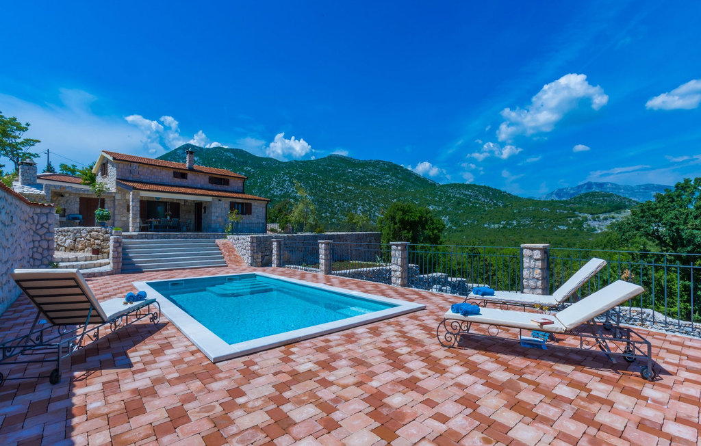 Ferienhaus - Makarska-Njive , Kroatien - CLD674 10