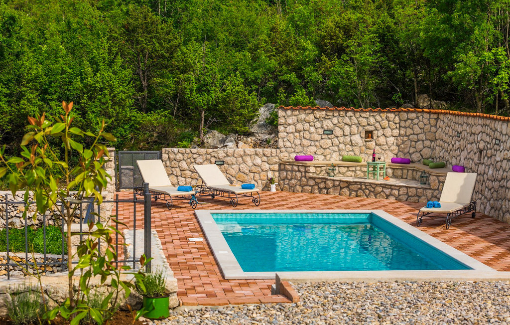 Ferienhaus - Makarska-Njive , Kroatien - CLD674 12