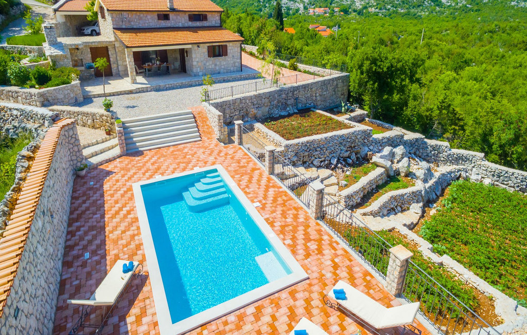 Ferienhaus - Makarska-Njive , Kroatien - CLD674 14