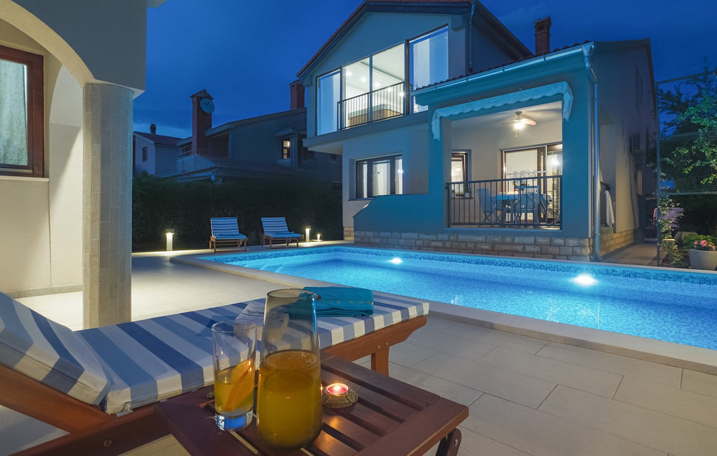 Feriehuse - Zadar , Kroatien - CLD679 3