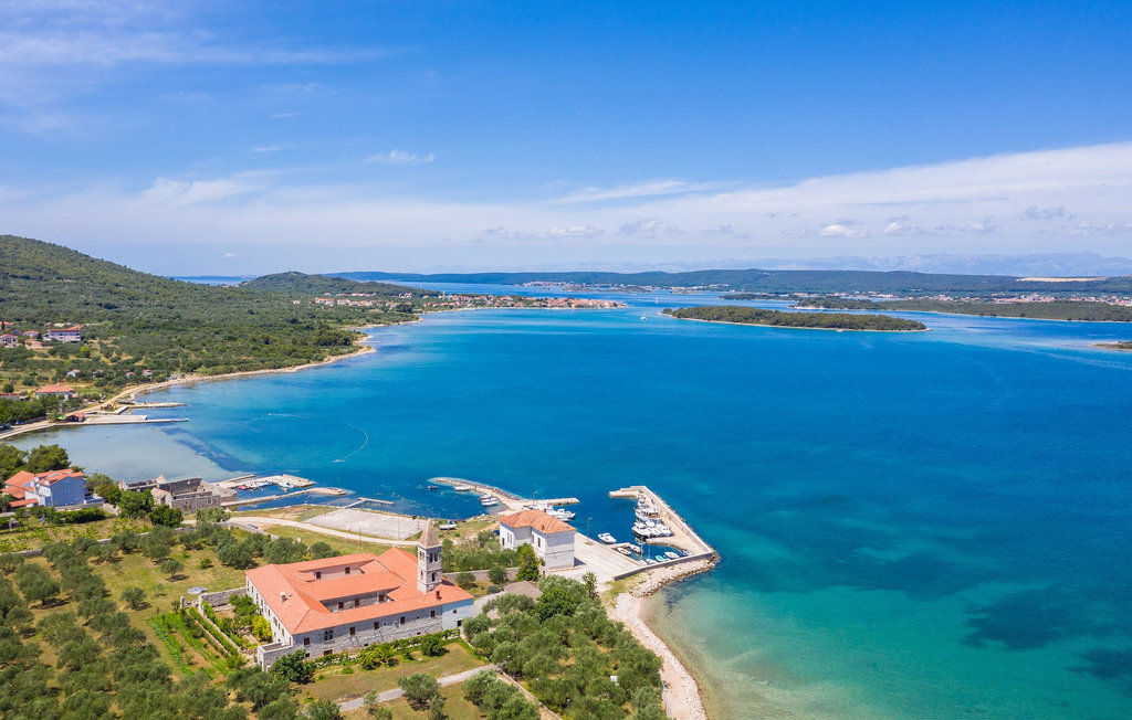 Ferienhaus - Pasman-Tkon , Kroatien - CLD693 65