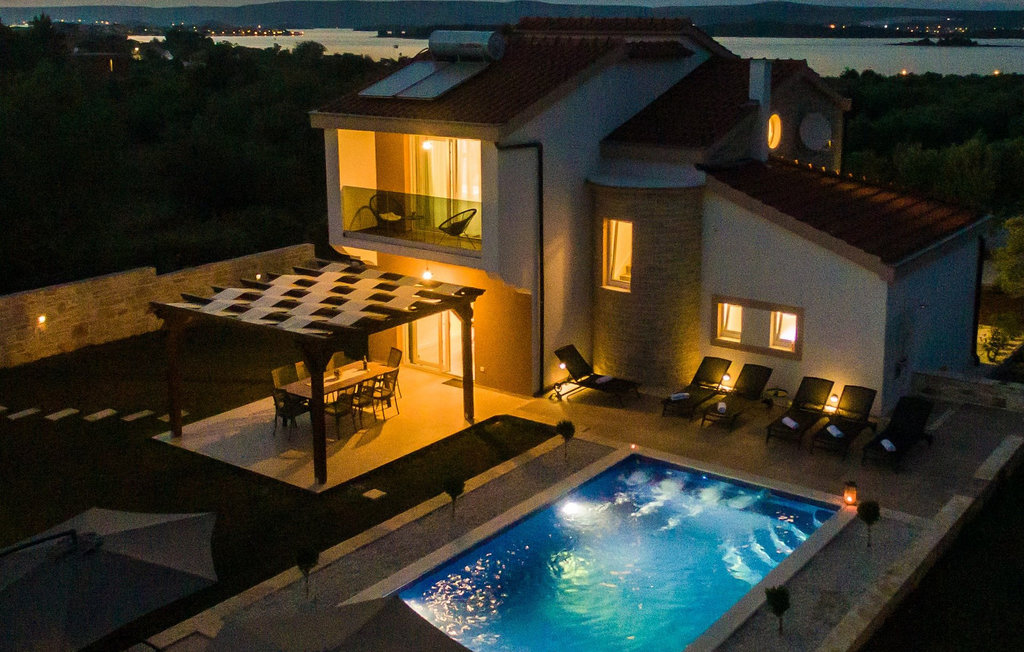 Ferienhaus - Pasman-Tkon , Kroatien - CLD693 14