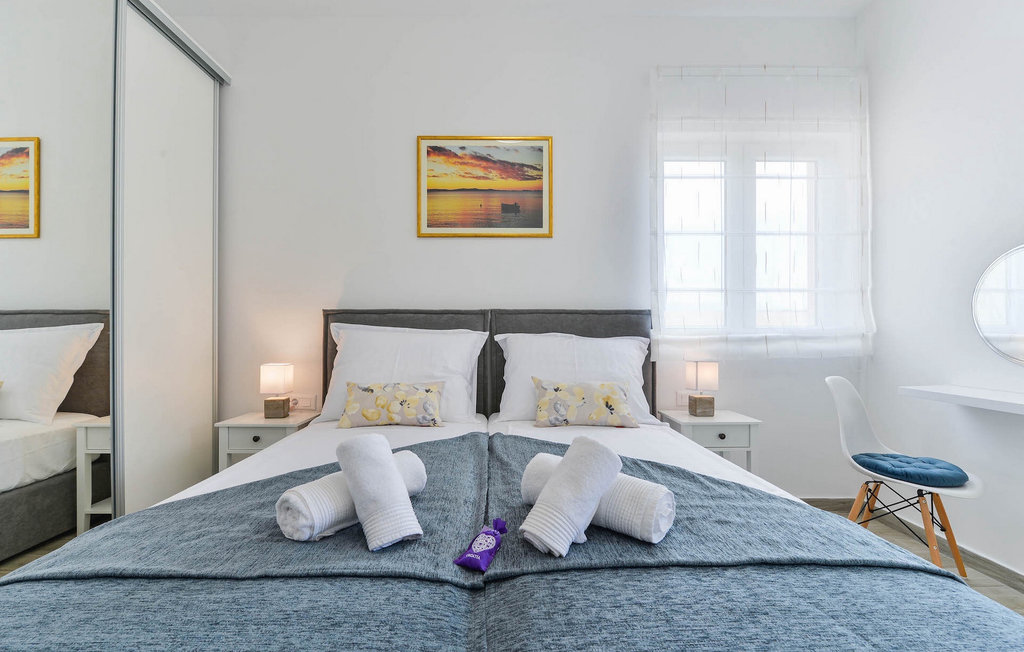 Feriehuse - Nin-Mulo , Kroatien - CLD718 8