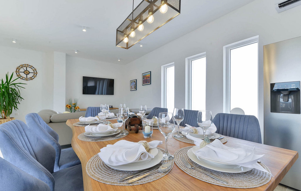 Feriehuse - Nin-Mulo , Kroatien - CLD718 11