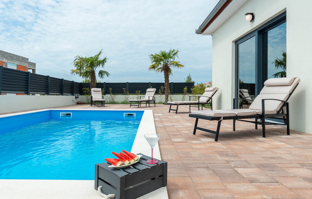 Feriehuse - Nin-Mulo , Kroatien - CLD718 1