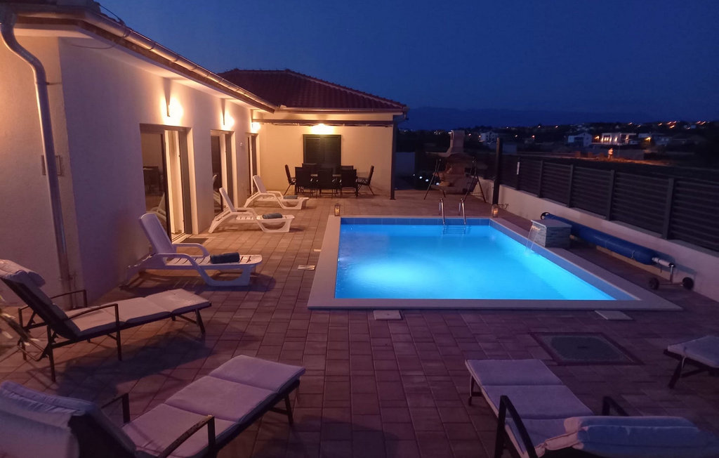 Feriehuse - Nin-Mulo , Kroatien - CLD718 7