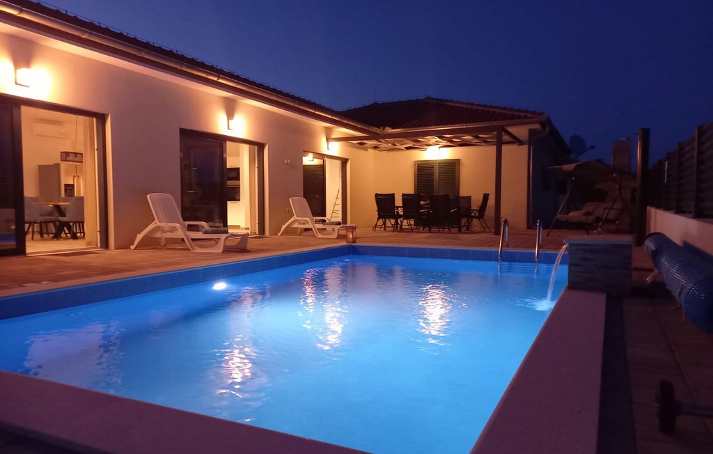 Feriehuse - Nin-Mulo , Kroatien - CLD718 9