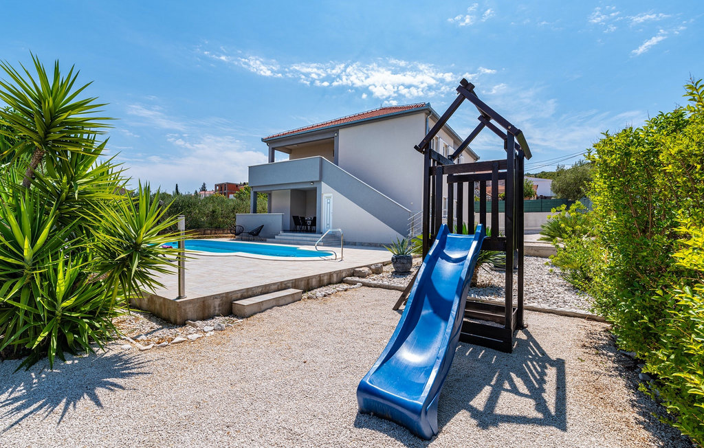 Semesterhus - Trogir , Kroatien - CLD740 44