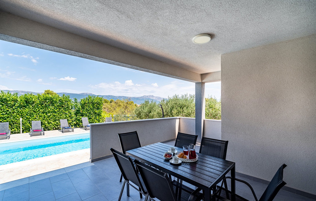 Semesterhus - Trogir , Kroatien - CLD740 15