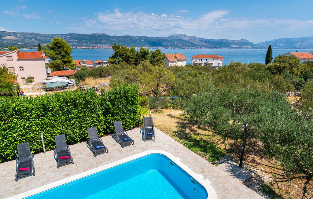 Semesterhus - Trogir , Kroatien - CLD740 5