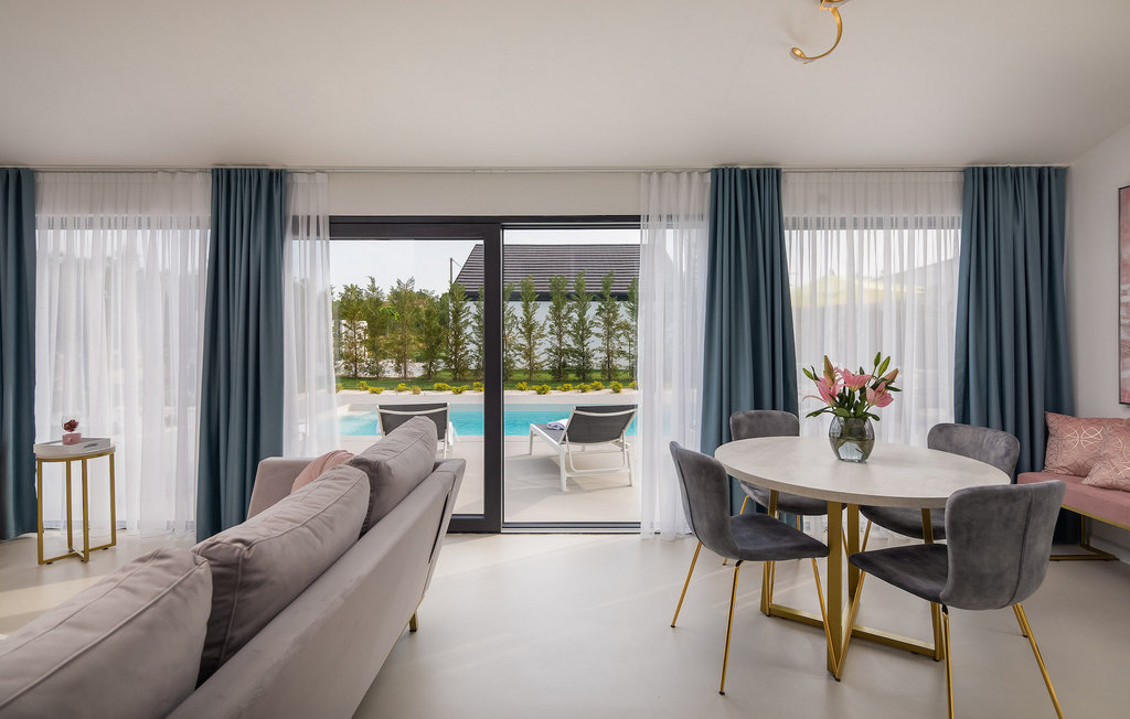 Ferienhaus - Sibenik-Oklaj , Kroatien - CLD762 36