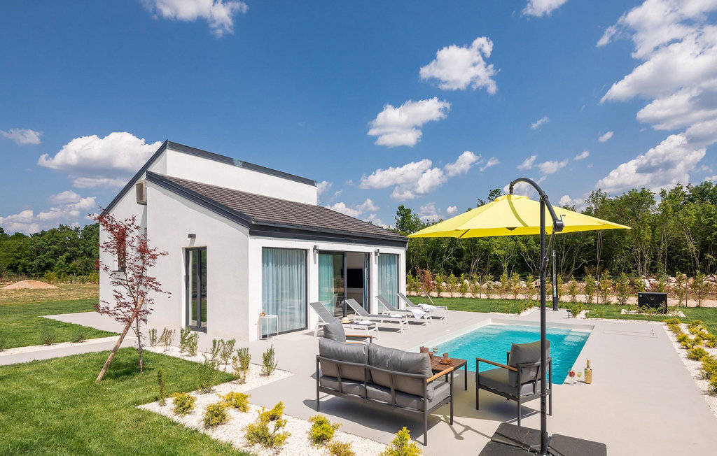 Ferienhaus - Sibenik-Oklaj , Kroatien - CLD762 20