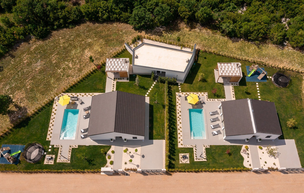 Ferienhaus - Sibenik-Oklaj , Kroatien - CLD762 23