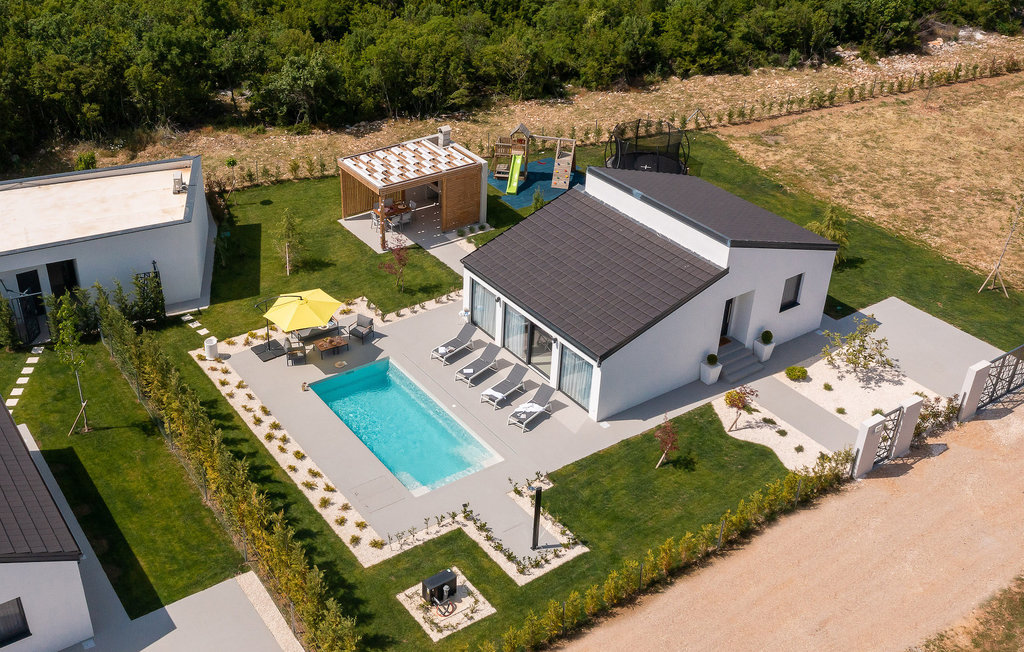 Ferienhaus - Sibenik-Oklaj , Kroatien - CLD762 24