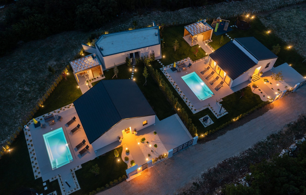 Ferienhaus - Sibenik-Oklaj , Kroatien - CLD762 25