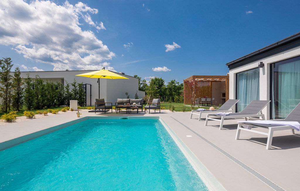 Ferienhaus - Sibenik-Oklaj , Kroatien - CLD762 5