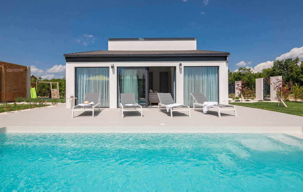 Ferienhaus - Sibenik-Oklaj , Kroatien - CLD762 8