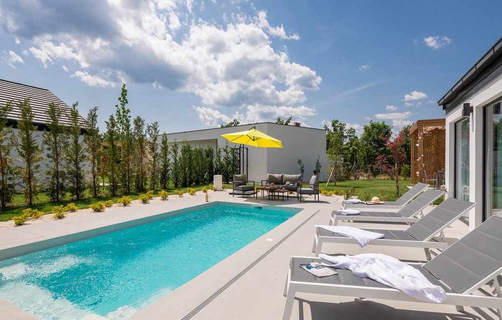 Ferienhaus - Sibenik-Oklaj , Kroatien - CLD762 10