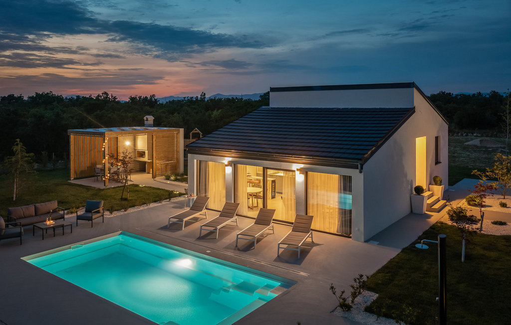 Ferienhaus - Sibenik-Oklaj , Kroatien - CLD762 19