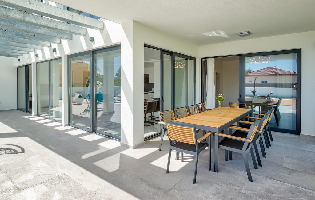 Feriehuse - Zadar-Zaton , Kroatien - CLD573 21