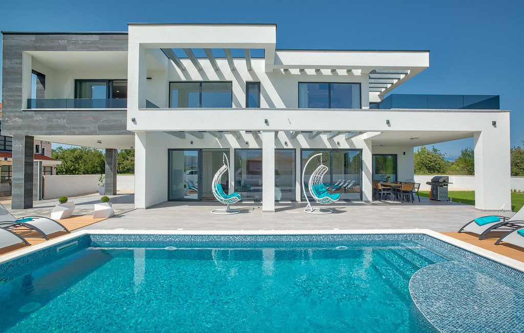 Feriehuse - Zadar-Zaton , Kroatien - CLD573 1