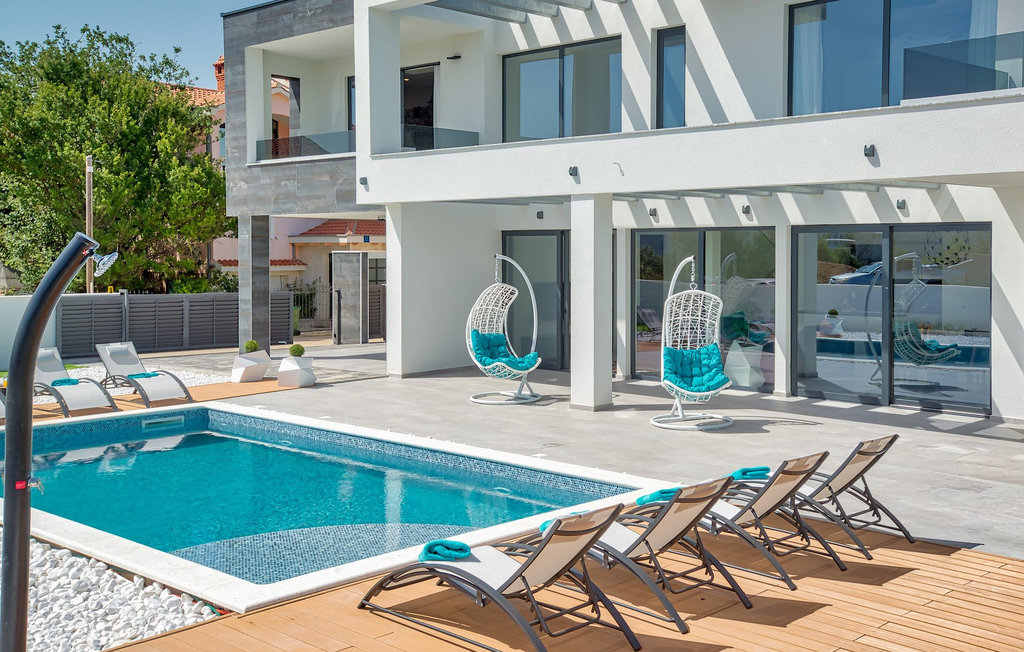 Feriehuse - Zadar-Zaton , Kroatien - CLD573 14